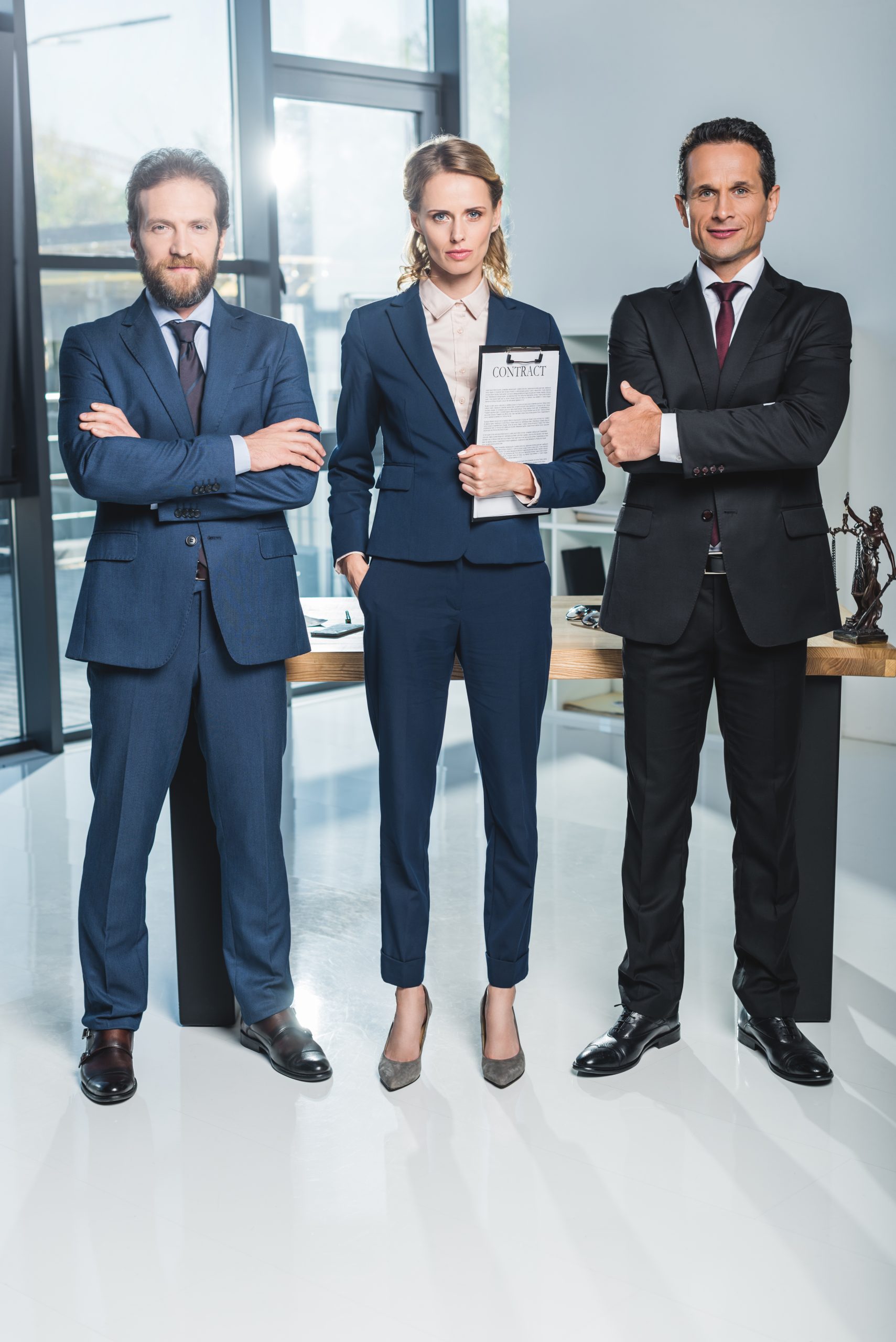 investigation team